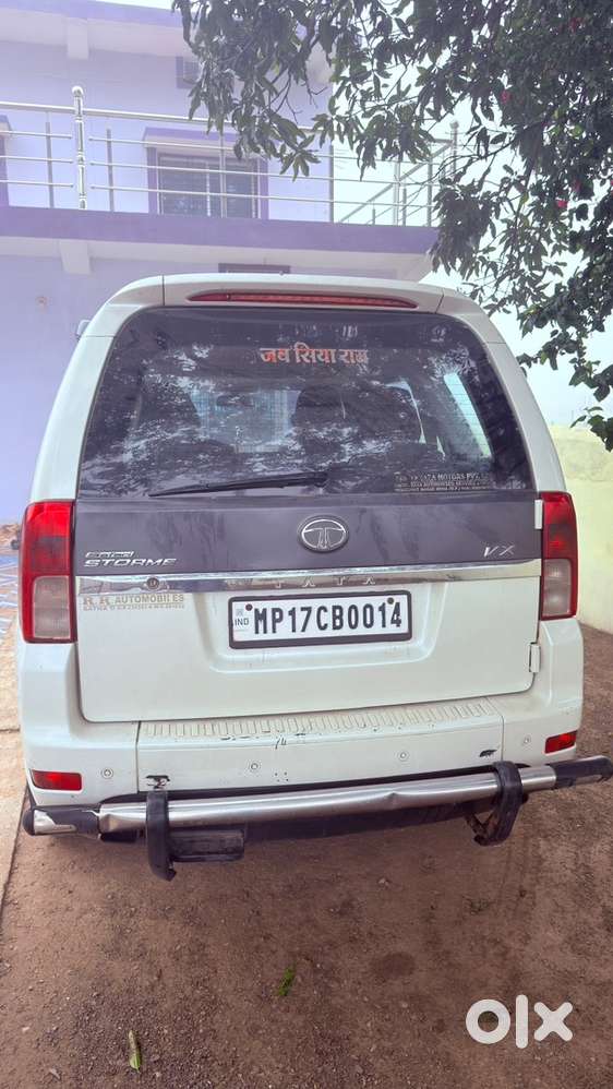 Tata Safari Storme 2016 Diesel Well Maintained