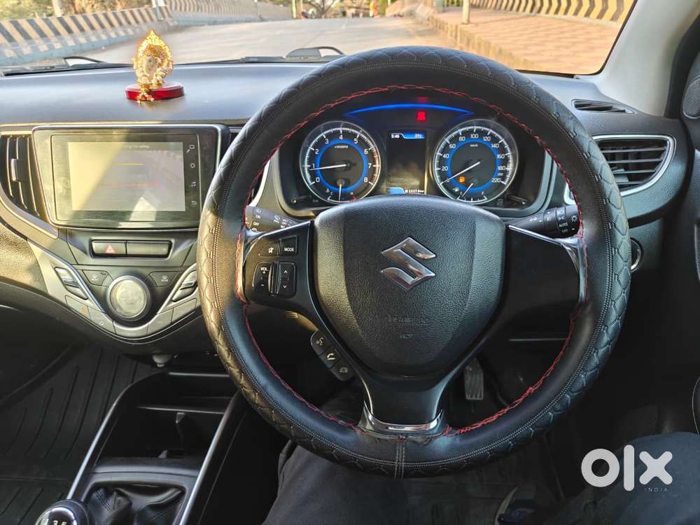 Maruti Suzuki Baleno Alpha Diesel, 2019, Petrol