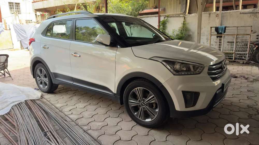 Hyundai Creta Sx(o) Diesel