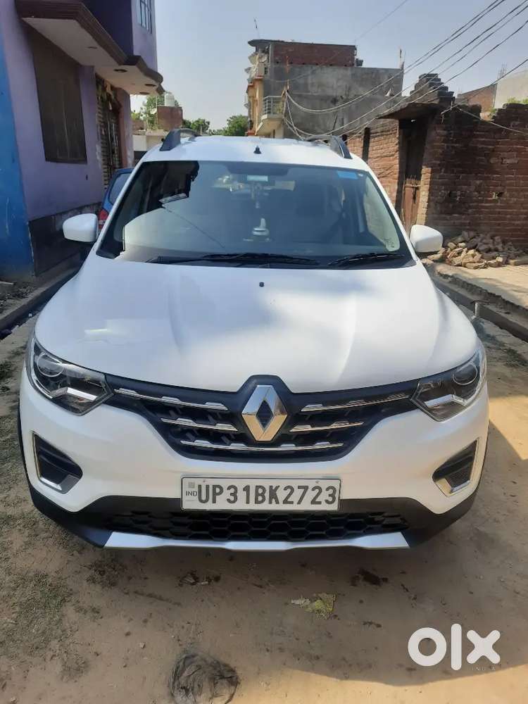 Renault Triber 2020 Petrol 49500 Km Driven
