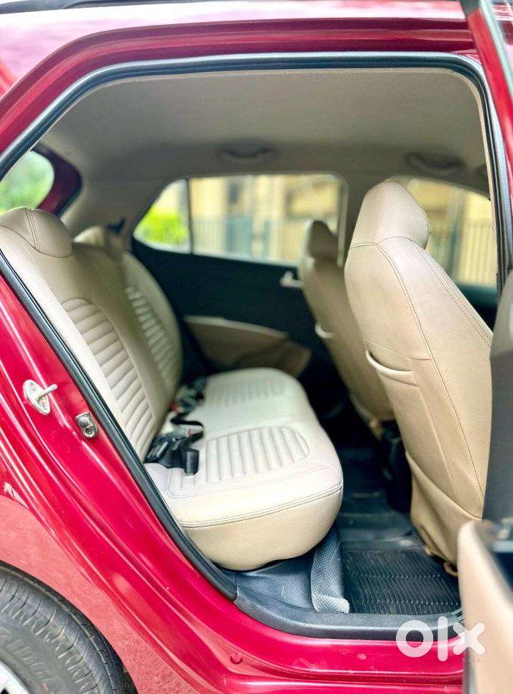 Hyundai Grand I10 2016-2017 Sportz, 2016, Petrol