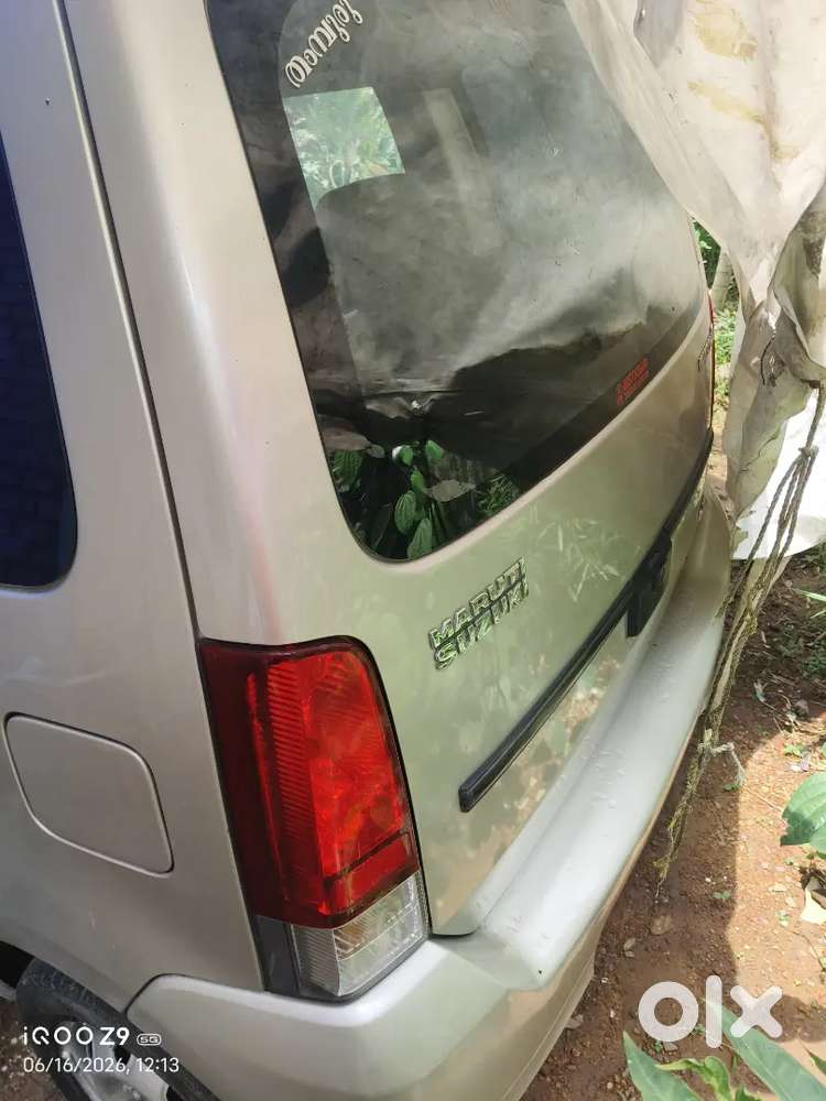 Maruti Suzuki Wagon R 2006 Petrol 124999 Km Driven