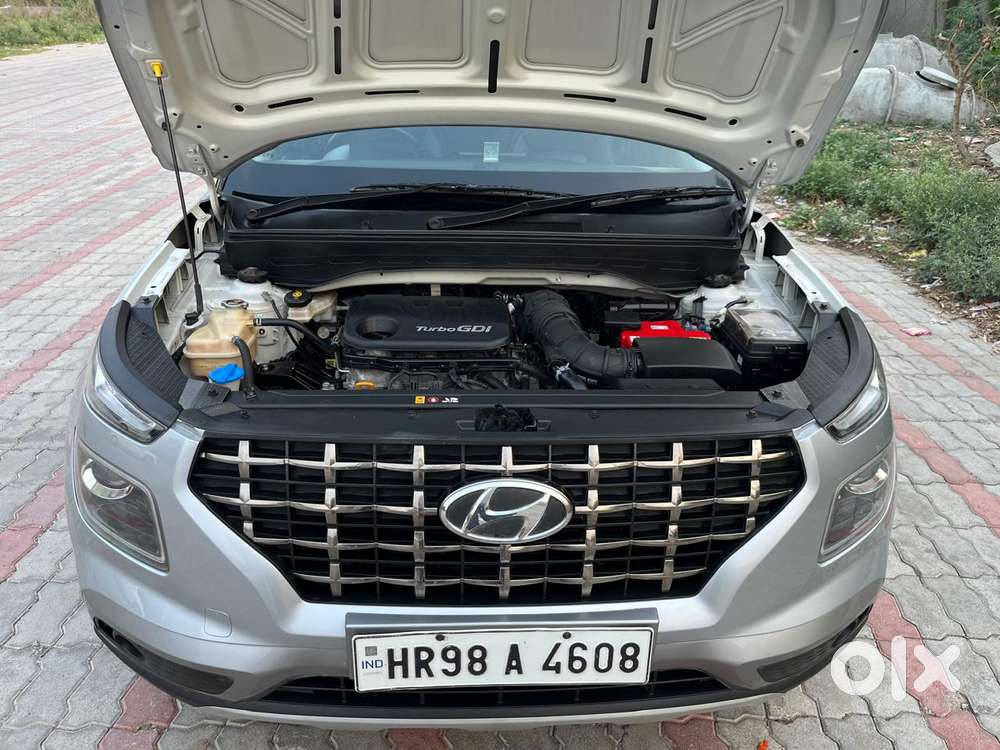 Hyundai Venue Sx Plus Turbo Dct, 2021, Petrol