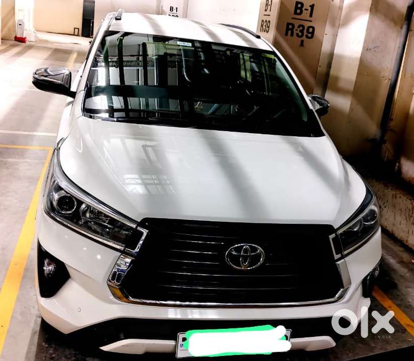 Toyota Innova Crysta, 2021, Diesel