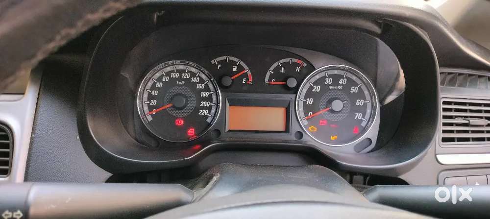 Fiat Grande Punto 2011 Diesel 101000 Km Driven