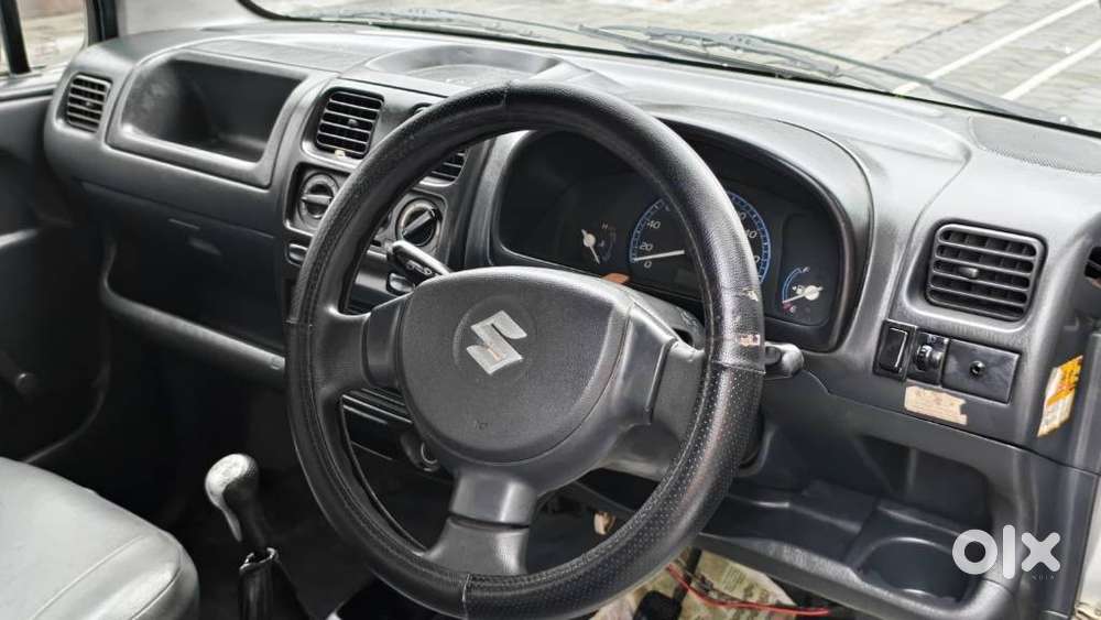 Maruti Suzuki Wagon R Lxi, 2007, Petrol