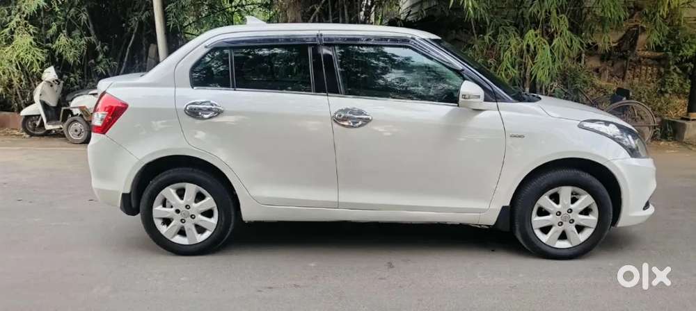 Maruti Suzuki Swift Dzire Vdi, 2014, Diesel
