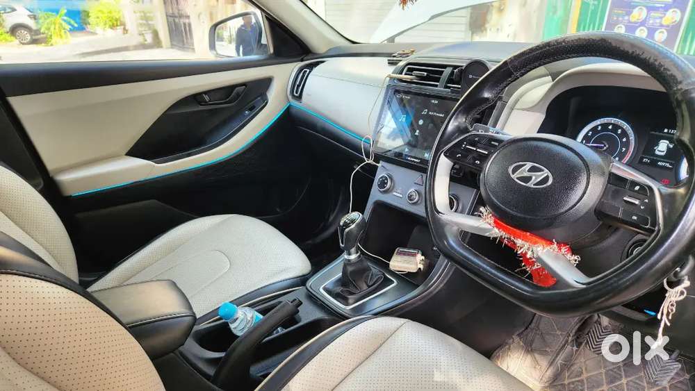 Hyundai Creta 2021 Petrol Well Maintained