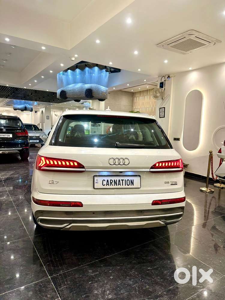 Audi Q7 Technology 55 Tfsi W/o Matrix, 2023, Petrol