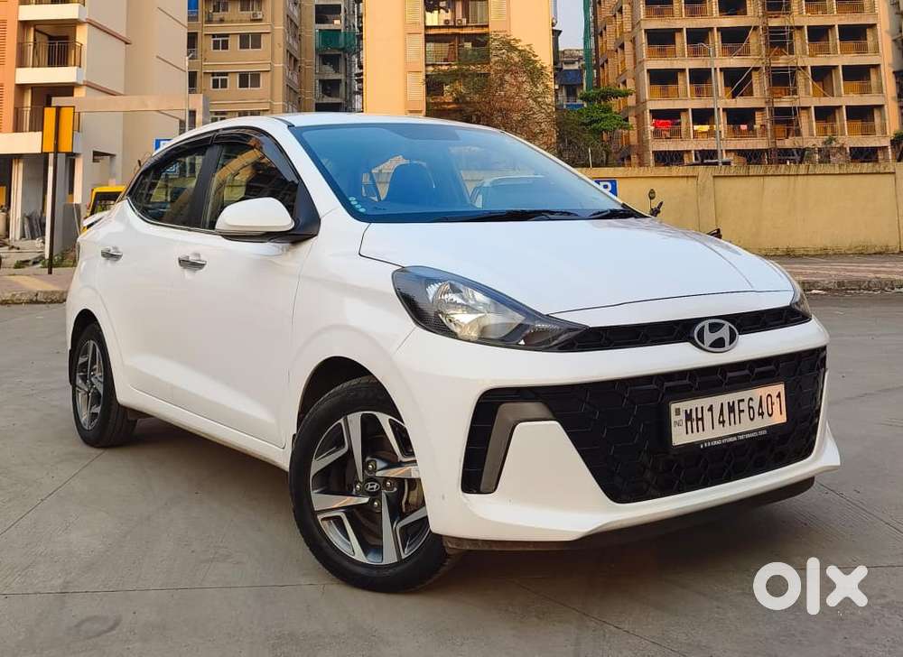 Hyundai Aura 1.2 Sx Cng, 2025, Cng & Hybrids