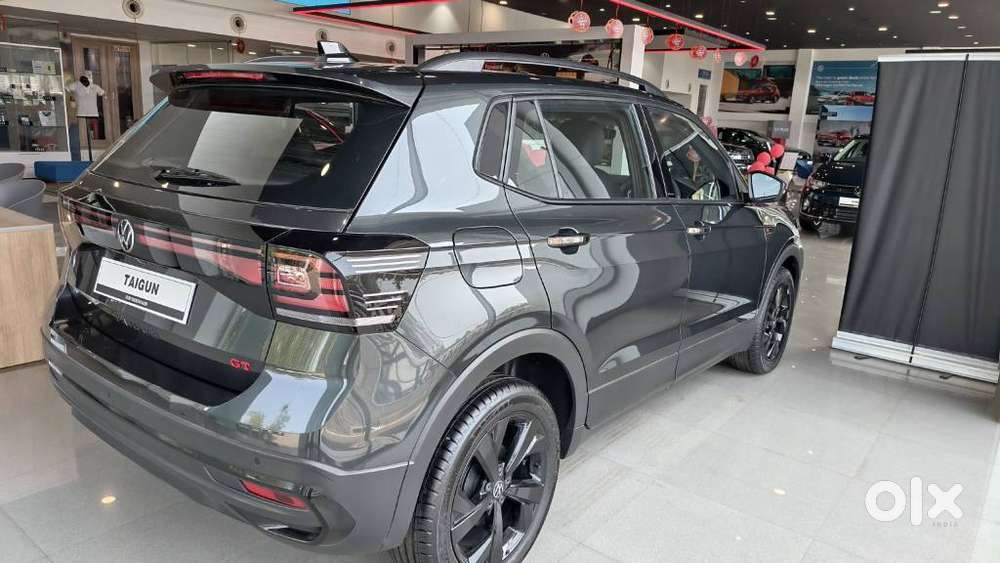Volkswagen Taigun Gt 1.5 Dsg, 2025, Petrol