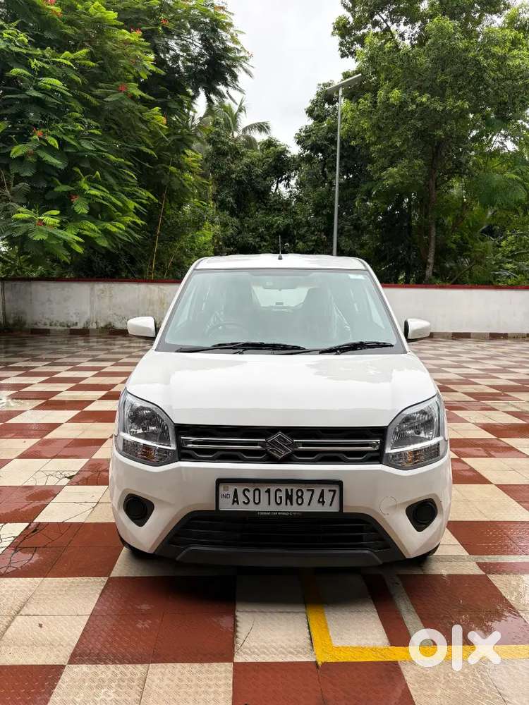 Maruti Suzuki Wagon R 2025