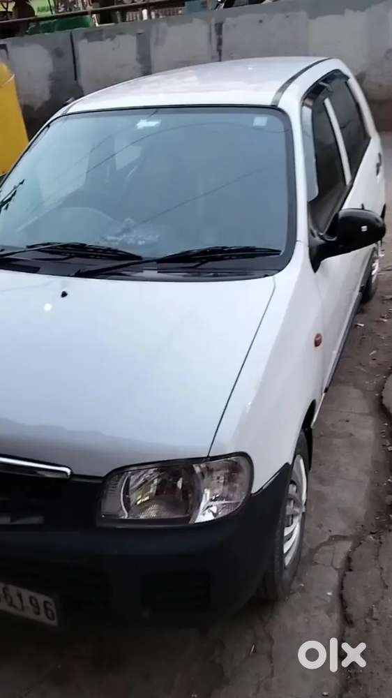 Maruti Suzuki Alto 2011 Second Owner