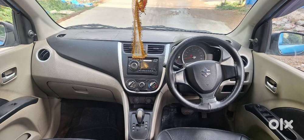 Maruti Suzuki Celerio 1.0 Vxi Amt, 2014, Petrol