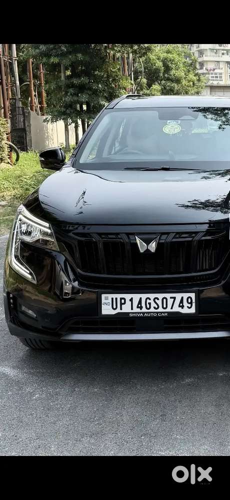 Mahindra Xuv700 2025 Petrol 7 Str