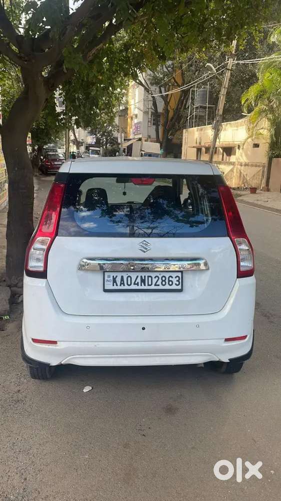 Maruti Suzuki Wagon R Vxi 2023/24 Model