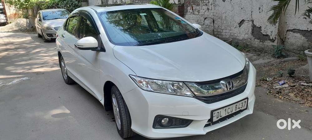 Honda City 1.5 Vx I-vtec Mt, 2016, Petrol