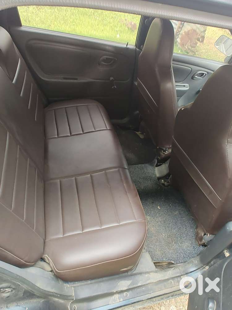 Maruti Suzuki Alto Petrol 2013
