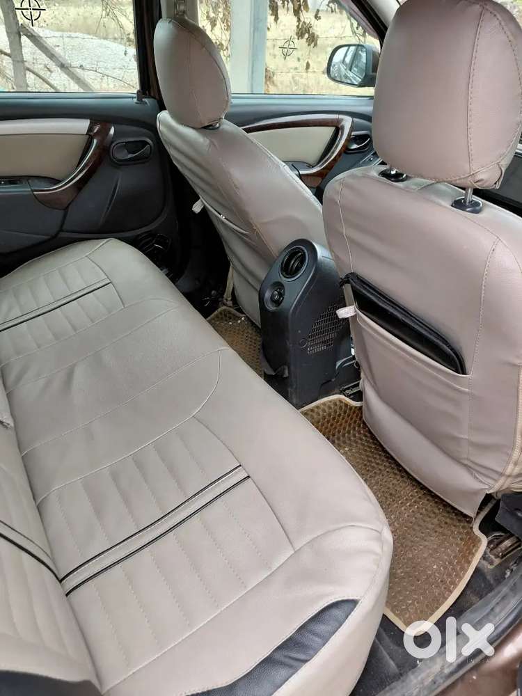 Renault Duster 2013 Diesel 13000 Km Driven