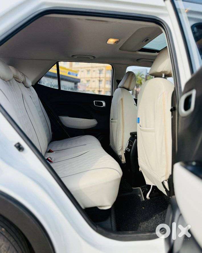 Hyundai Venue Sx, 2024, Petrol