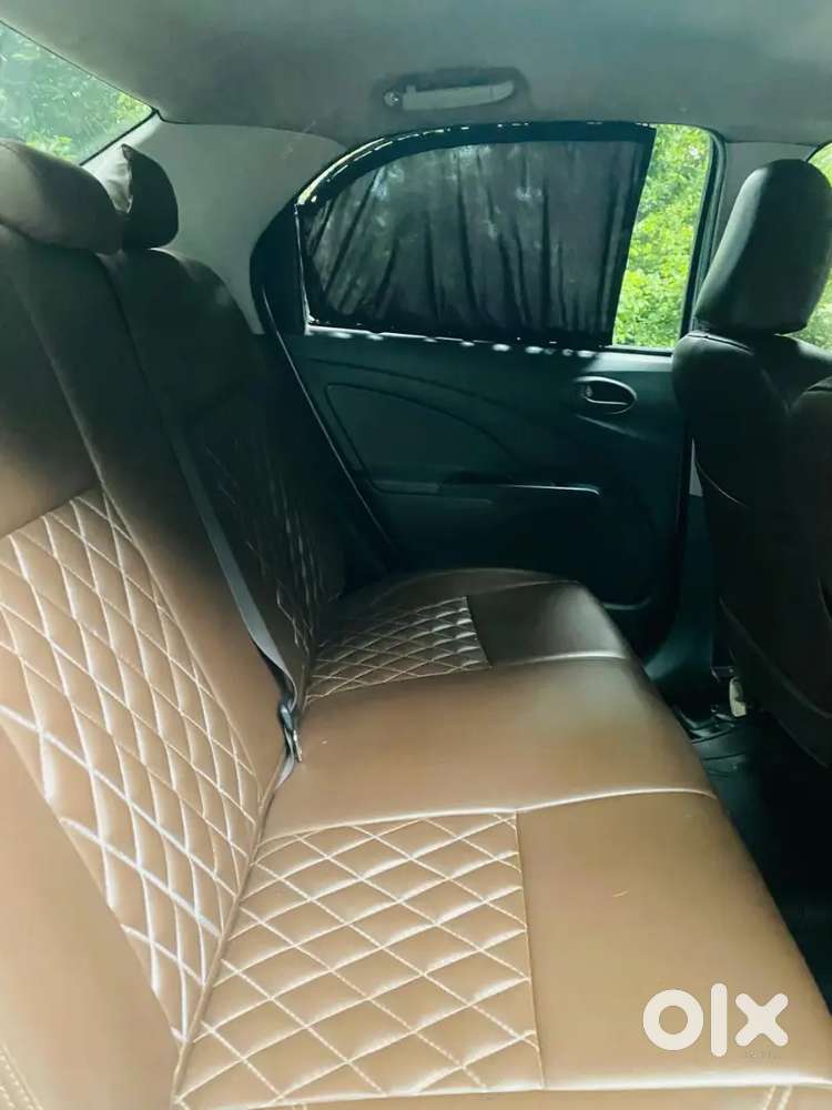 Toyota Etios 2017