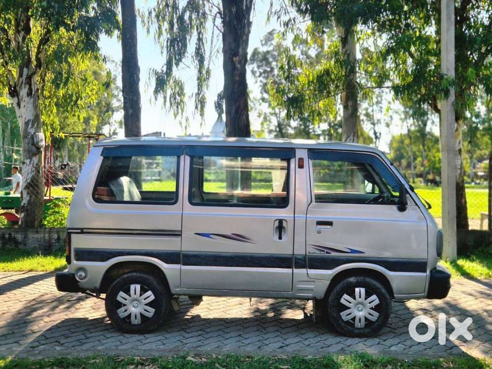 Maruti Suzuki Omni Mpi Std Bsiv, 2016, Petrol