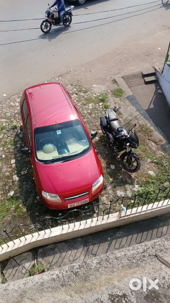 Chevrolet Sail U-va 2011 Second Owner