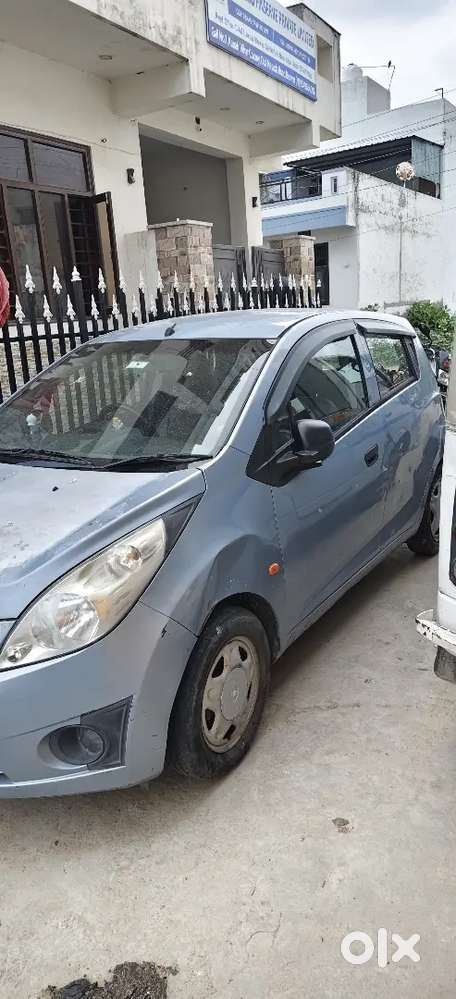Chevrolet Beat Lt 2010 Petrol Manual