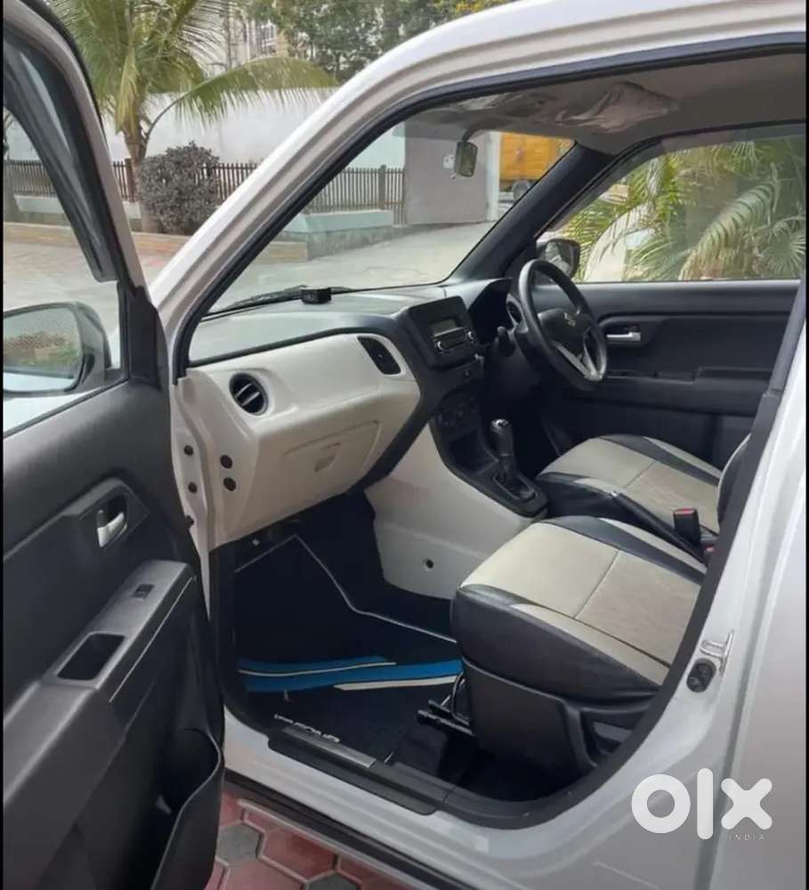 Maruti Suzuki Wagon R 1.0 2015 Cng & Hybrids 65000 Km Driven