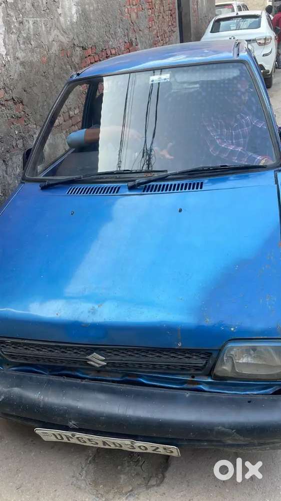 Maruti Suzuki 800 2006 Petrol Manual