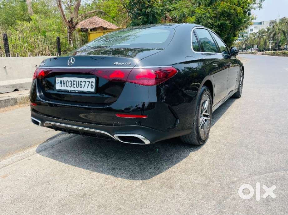 Mercedes-benz E-class 450 4matic Lwb, 2025, Petrol