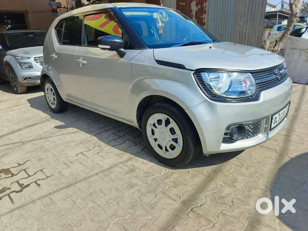 Maruti Suzuki Ignis 1.3 Amt Delta, 2019, Petrol