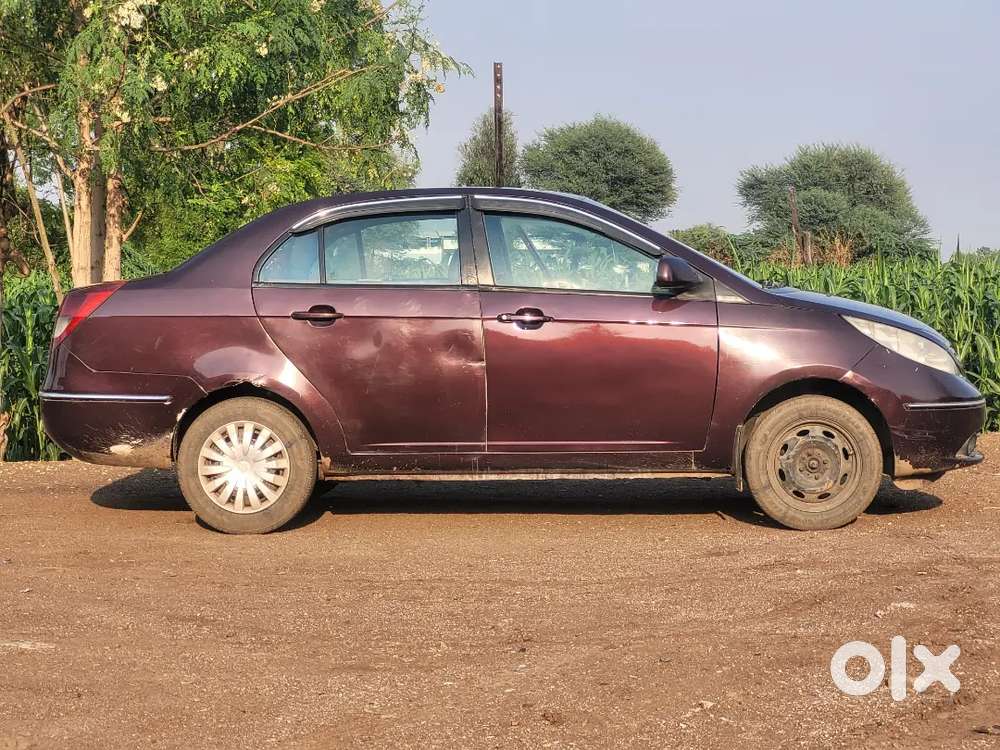 Tata Manza 2012 Diesel Well Maintained