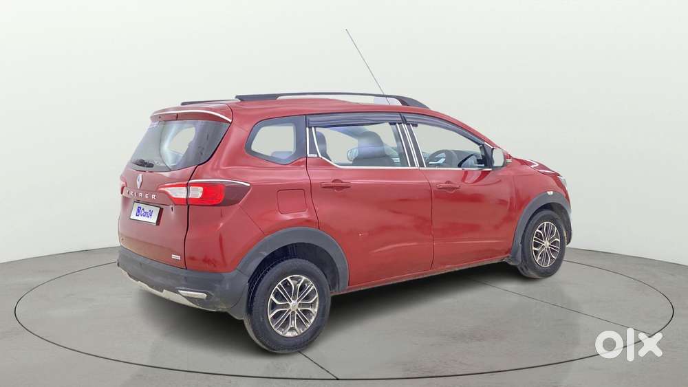 Renault Triber Rxz, 2019, Petrol