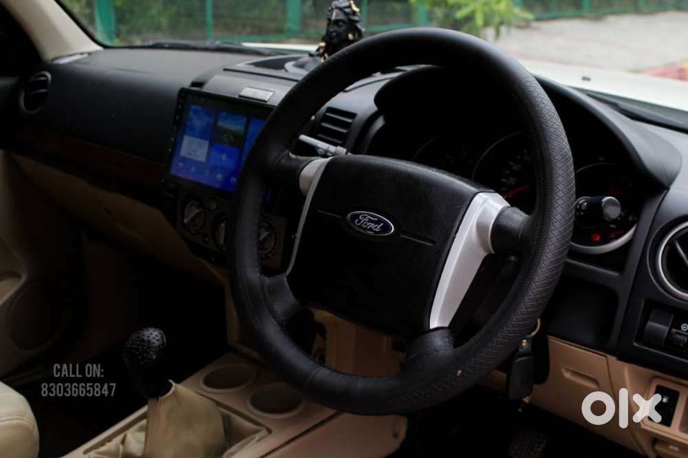 Ford Endeavour 2.2 Titanium 4x2 Mt, 2013, Diesel