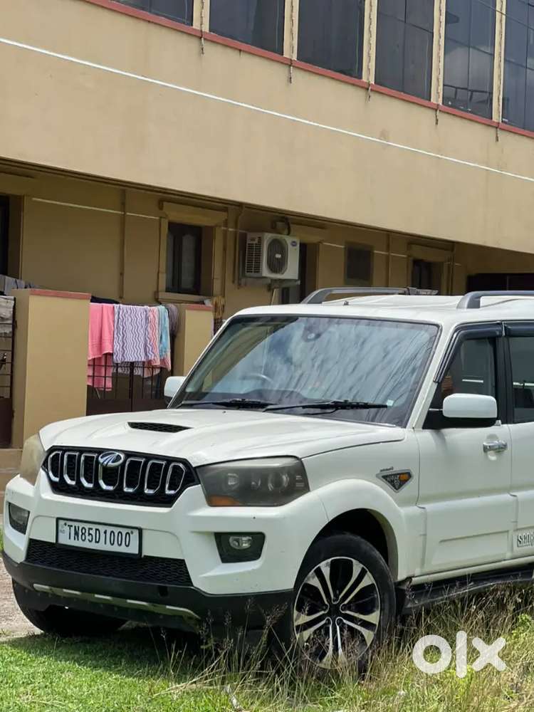 Mahindra Scorpio S10 2016 Diesel