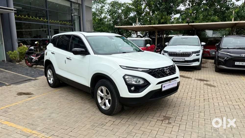 Tata Harrier 2.0 Kryotec Xta Plus, 2022, Diesel