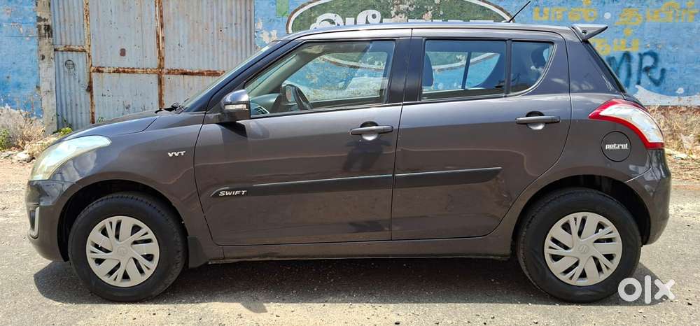 Maruti Suzuki Swift Vxi + Manual, 2016, Petrol