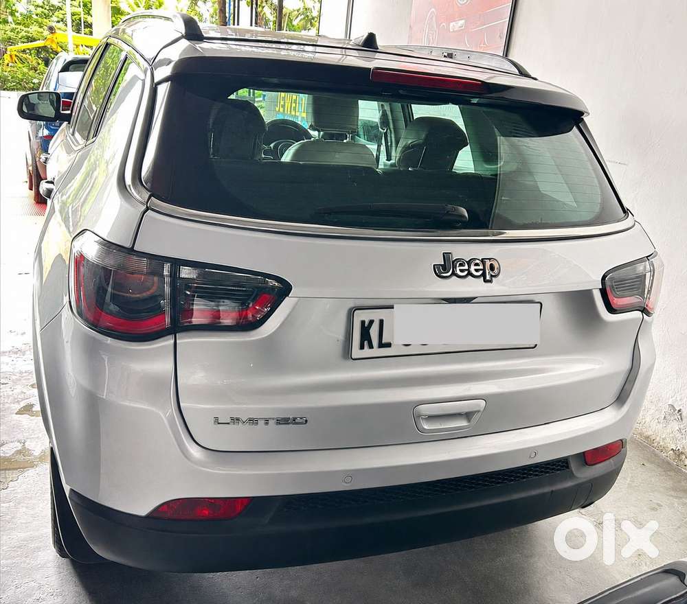 Jeep Compass 1.4 Limited, 2017, Petrol