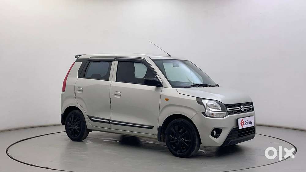 Maruti Suzuki Wagon R Vxi Opt 1.2, 2022, Petrol