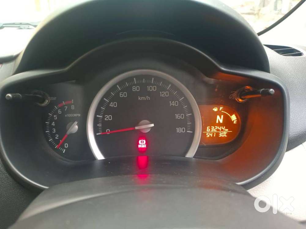 Maruti Suzuki Celerio Zxi At, 2017, Petrol