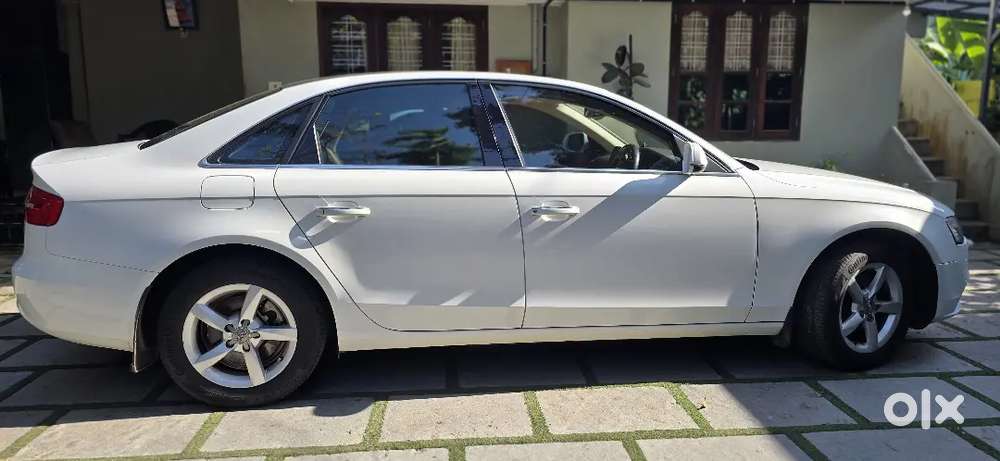 Audi A4 

Technology Pack