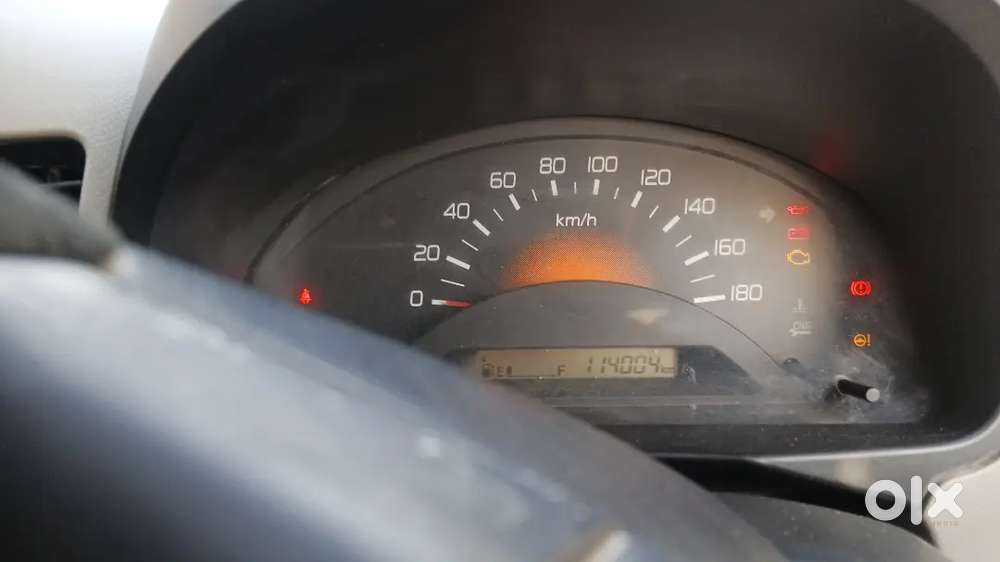 Maruti Suzuki Wagon R 2016 Cng & Hybrids 113508 Km Driven