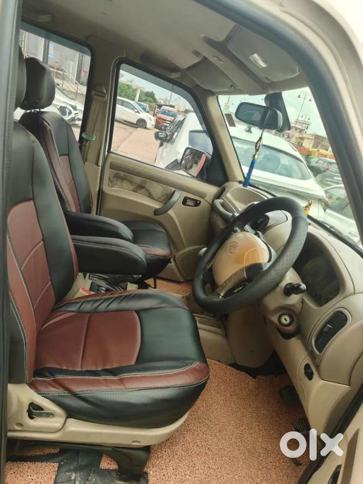 Mahindra Scorpio, 2014, Diesel