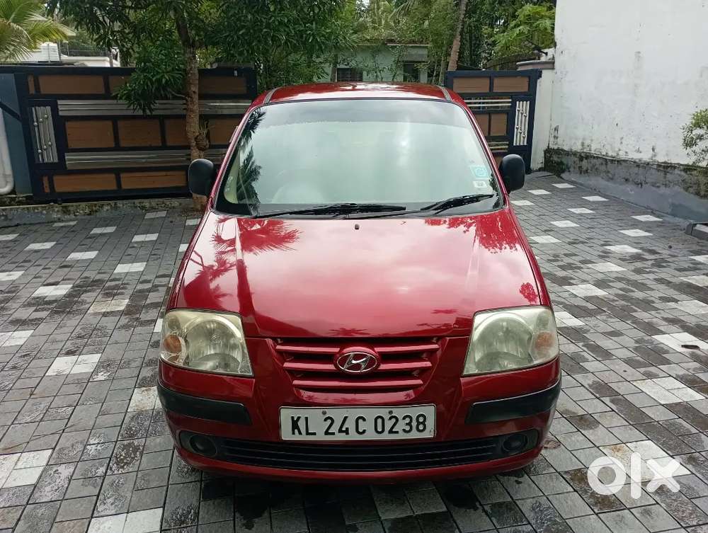 Good Condition Vehicle