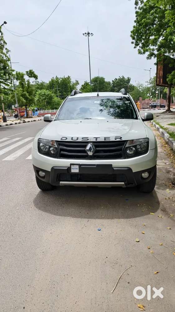 Renault Duster 2016 Model