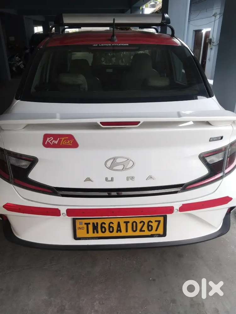 Hyundai Aura 1.2 S 2024