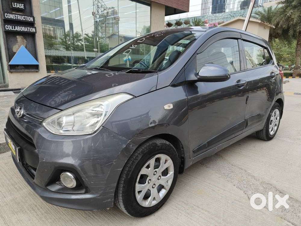 Hyundai Grand I10 2016-2017 Magna Cng, 2016, Cng & Hybrids