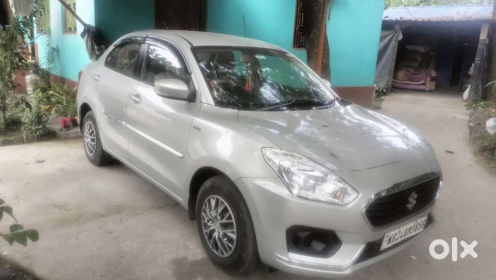 Maruti Suzuki Dzire 2017 Petrol Well Maintained