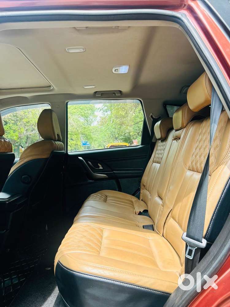 Mahindra Xuv500 W11, 2020, Diesel